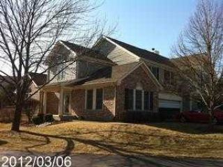 Foreclosed Home - 211 WYSTERIA DR, 60461