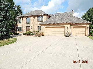Foreclosed Home - 20223 Saint Andrews Dr, 60461