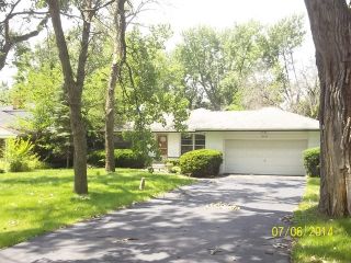 Foreclosed Home - 20312 Fairfield Ave, 60461