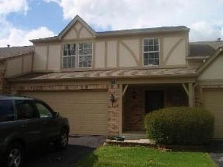 Foreclosed Home - 9166 GREENCASTLE LN, 60462
