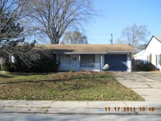 Foreclosed Home - List 100202957
