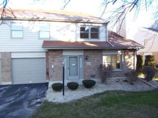 Foreclosed Home - 9228 WHITEHALL LN, 60462