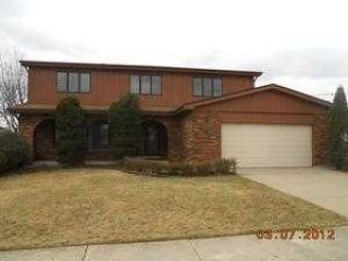 Foreclosed Home - 14118 CATHERINE DR, 60462