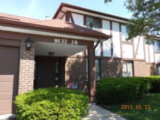 Foreclosed Home - 9138 SUTTON CT # 104, 60462