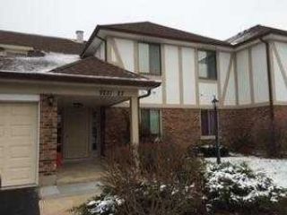 Foreclosed Home - 9227 Montgomery Dr # 2e, 60462