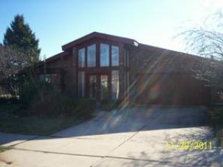 Foreclosed Home - 10101 W PARKVIEW DR, 60464