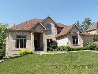 Foreclosed Home - 9006 DEERWOOD CT, 60465