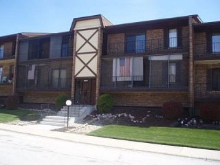 Foreclosed Home - 11307 MORAINE DR APT H, 60465
