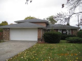 Foreclosed Home - 10257 S 82ND CT, 60465
