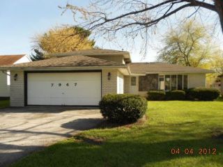 Foreclosed Home - 7947 W 99TH ST, 60465
