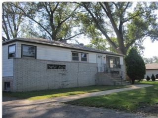 Foreclosed Home - 10119 S 82nd Ave, 60465