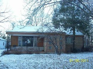 Foreclosed Home - List 100009121