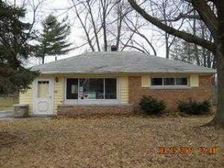 Foreclosed Home - 239 MARQUETTE ST, 60466