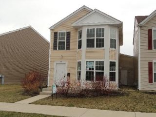 Foreclosed Home - 75 S ORCHARD DR, 60466