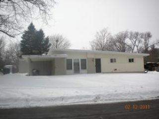 Foreclosed Home - 456 SHABBONA DR, 60466