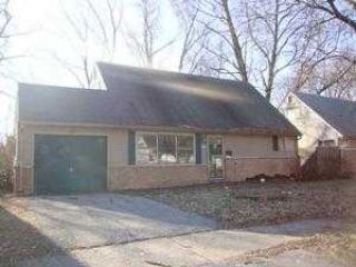 Foreclosed Home - List 100045274