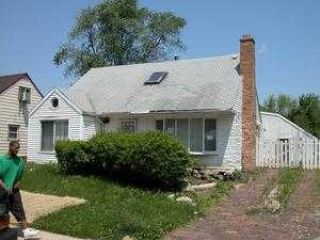 Foreclosed Home - 16 APACHE ST, 60466
