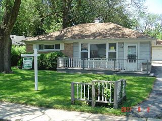 Foreclosed Home - 358 NEOLA ST, 60466