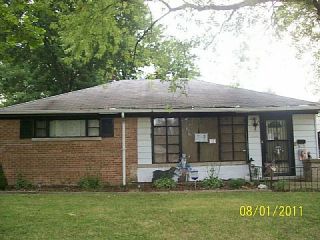 Foreclosed Home - 316 NIAGARA ST, 60466