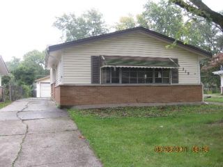 Foreclosed Home - List 100169045