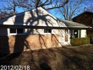 Foreclosed Home - 104 BLACKHAWK DR, 60466