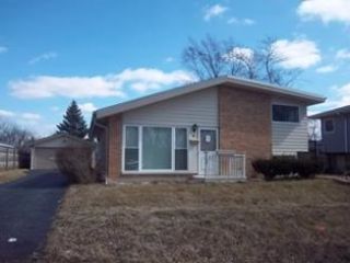 Foreclosed Home - 108 WELL ST, 60466