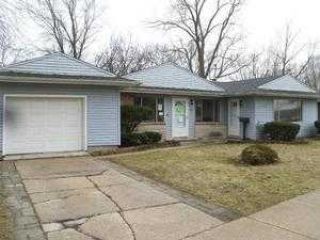 Foreclosed Home - 483 LAKEWOOD BLVD, 60466