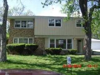 Foreclosed Home - 310 OSAGE ST, 60466