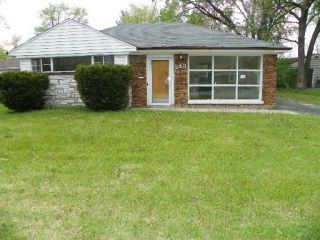 Foreclosed Home - List 100298838