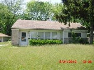 Foreclosed Home - 267 MOHAWK ST, 60466