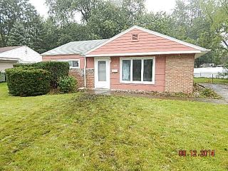 Foreclosed Home - List 100333510