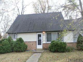 Foreclosed Home - 421 WESTGATE DR, 60466