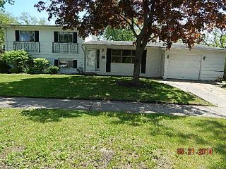 Foreclosed Home - 305 INDIANA ST, 60466