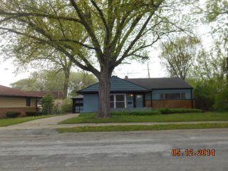 Foreclosed Home - 416 SHABBONA DR, 60466