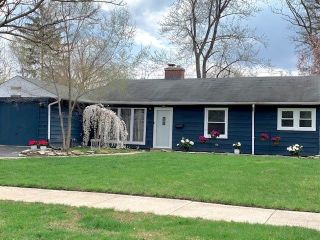 Foreclosed Home - 345 INDIANWOOD BLVD, 60466