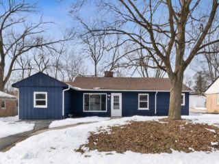 Foreclosed Home - 8 MARQUETTE PL, 60466