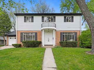 Foreclosed Home - 516 ILLINOIS ST, 60466