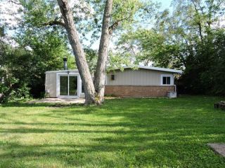 Foreclosed Home - 218 NAUVOO ST, 60466