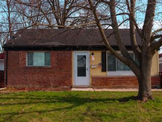 Foreclosed Home - 217 INDIANWOOD BLVD, 60466