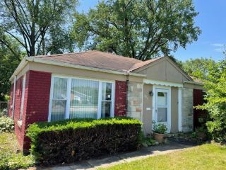 Foreclosed Home - 221 INDIANWOOD BLVD, 60466