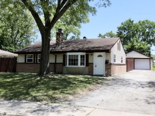 Foreclosed Home - 308 MIAMI ST, 60466