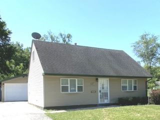 Foreclosed Home - 233 ARCADIA ST, 60466
