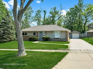 Foreclosed Home - 127 BLACKHAWK DR, 60466