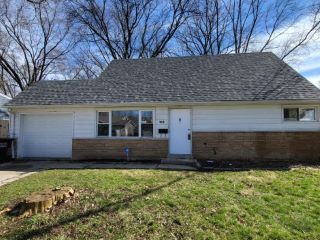 Foreclosed Home - 419 WINNEMAC ST, 60466
