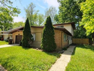 Foreclosed Home - 426 TOMAHAWK ST, 60466