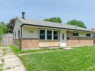 Foreclosed Home - 118 WELL ST, 60466