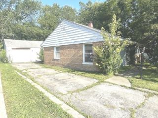 Foreclosed Home - 3804 WESTERN AVE, 60466