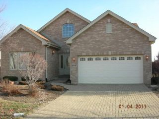 Foreclosed Home - 18047 BUTTERNUT CT, 60467
