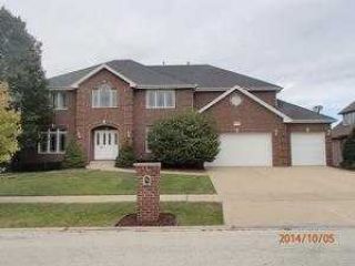 Foreclosed Home - 10432 STONE HILL DR, 60467