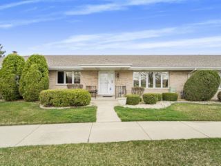 Foreclosed Home - 18252 TENNESSEE LN, 60467